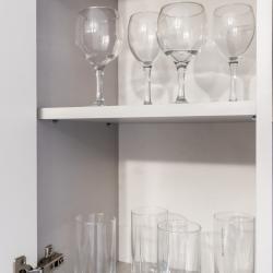 1-комнатные апартаменты стандарт №219