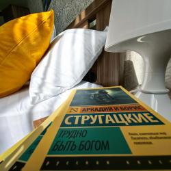 1-комнатные апартаменты люкс