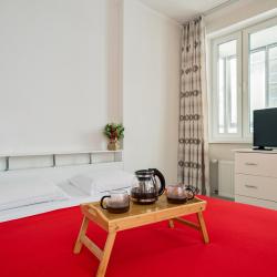 Фото Отель MaxRealty24 на улице Просторная 14