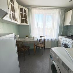 Фото Отель Просторная квартира рядом с Ижорским заводом