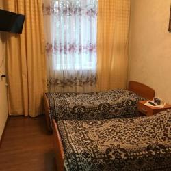 Номер стандарт с 2 односпальными кроватями