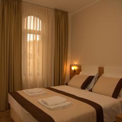 Номер улучшенный с 1 двуспальной кроватью