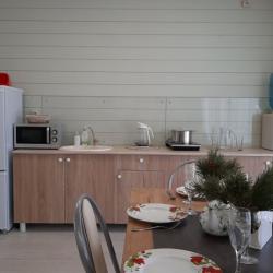 Коттедж улучшенный