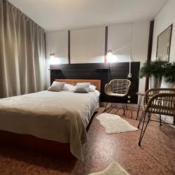 Фото Отель Дух Тайги