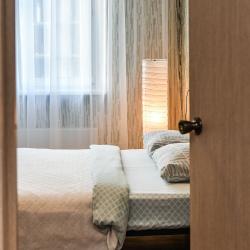 Фото Апартаменты на переулке Светлогорский 16