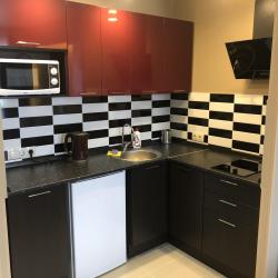 фото 42 MOKO Apartments (МОКО Апартментс) на улице Александры Монаховой
