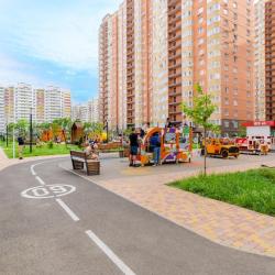 Фото Отель Аппартаж на улице Героя Яцкова 19 корпус 2