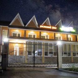 Фото Отель Белый Ключ