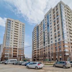 1-комнатные апартаменты студия
