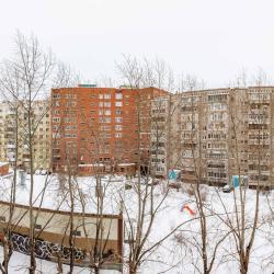 1-комнатные апартаменты студия