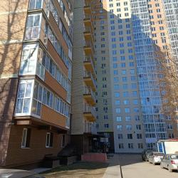 Апартаменты на улице Пухова — ddac321b6220ab5b96f97d4a4f35da15