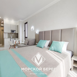 Фото Отель Морской Берег