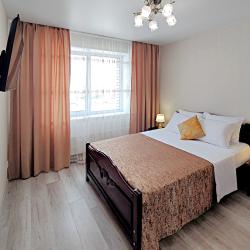 Апартаменты люкс