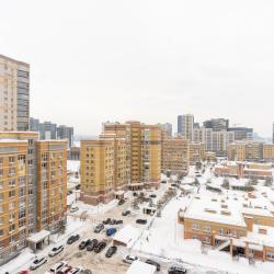 1-комнатные апартаменты стандарт