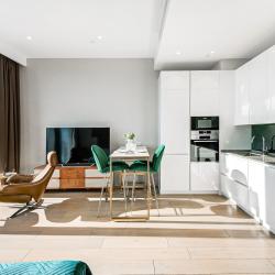 фото 8 Апартаменты Fly Apartments (Флай Эпартментс) на проезде 1-й Красногвардейский