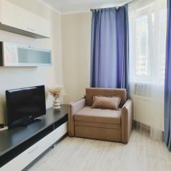 1-комнатные апартаменты стандарт Апартаменты однокомнатные EL HOME