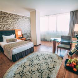 Номер стандарт с 1 односпальной кроватью