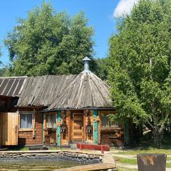 Фото Отель Золотая рыбка