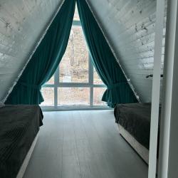 Фото Отель Коттедж на улице Эльбрусская 46А