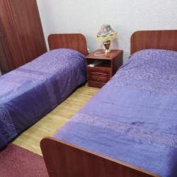 Номер стандарт с 2 односпальными кроватями