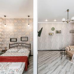 2-комнатные апартаменты улучшенные Ул. Карла Либкнехта, д. 37