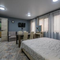 Фото Отель ЮНА AQUA LIFE (ЮНА АКВА ЛАЙФ)