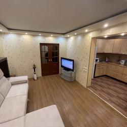 Фото Апартаменты Уют на улице Парковая 38