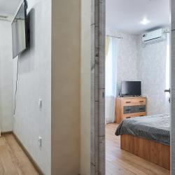 2-комнатные апартаменты улучшенные №7