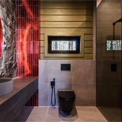 Фото Отель Хвоя в горах