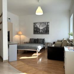 1-комнатные апартаменты стандарт ул. Щапова, 45