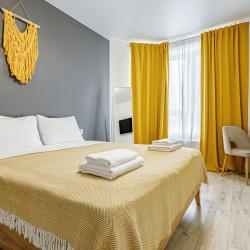 Фото Отель Your Place на улице Героев-Разведчиков 8 корп. 1