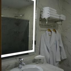 Номер люкс с 1 двуспальной кроватью