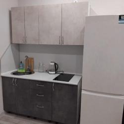 1-комнатные апартаменты улучшенные с 1 двуспальной кроватью