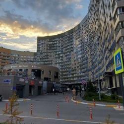 3-комнатные апартаменты стандарт