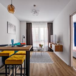 Фото Отель MaxRealty24 на улице Большая Очаковская 2 корпус 2