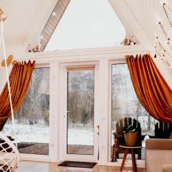 A-Frame Honey