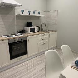 Фото Апартаменты на улице Григория Булгакова 6