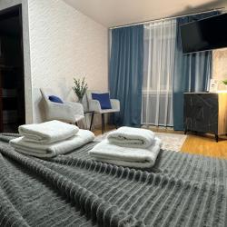 Фото Апартаменты Созвездие на проспекте 50 лет Октября 20/1