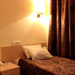 Фото Отель Бобачевская роща