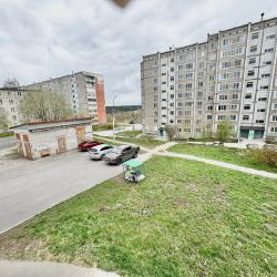 1-комнатные апартаменты стандарт с 1 двуспальной кроватью