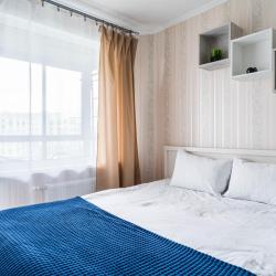 1-комнатные апартаменты улучшенные