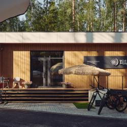 Фото Парк-отель Вудлэнд Кэмп