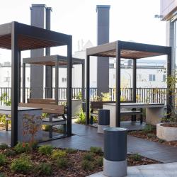 Фото Отель Apartments Liberty City на бульваре Ибрагимова