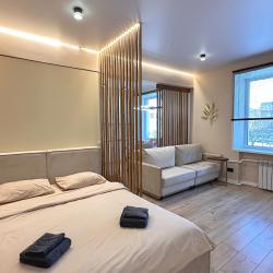 1-комнатные апартаменты стандарт