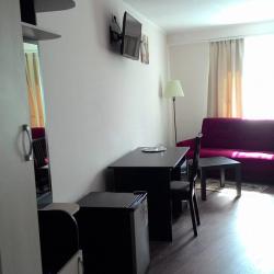 Фото Отель Кемка