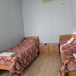 Номер стандарт с 2 односпальными кроватями