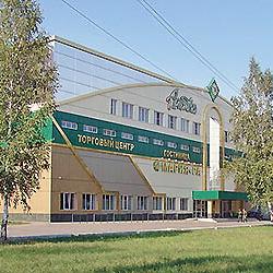 Фото Отель Алейка
