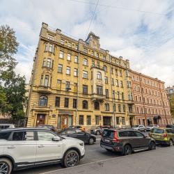 1-комнатные апартаменты студия