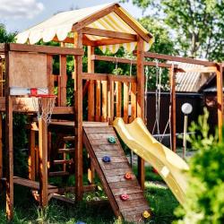 Фото Отель Дачный дворик