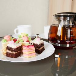 Фото Отель АльфаВилла